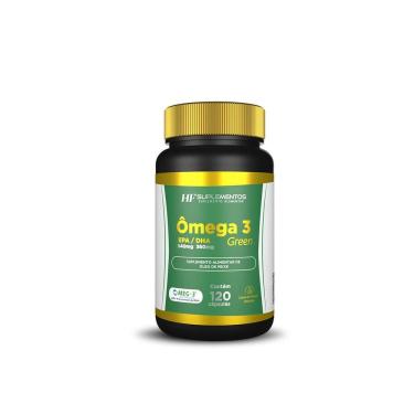 Imagem de Omega 3 Epa 540Mg + Dha 360Mg 120Caps Hf Suplementos
