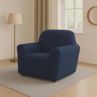 Imagem de Capa Para Sofá Poltrona 1 Lugar Coladinha Poltrona do Papai - Encanto 