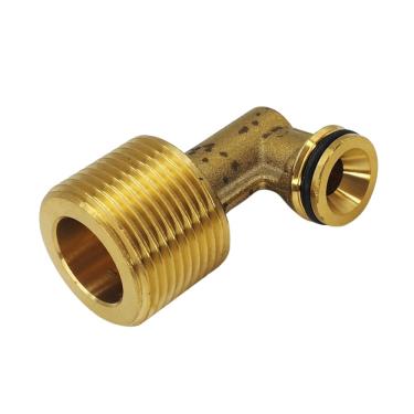 Imagem de Conexão Entrada de Água 3/4 Compatível com Lavadora WAP Maxi Plus 1800