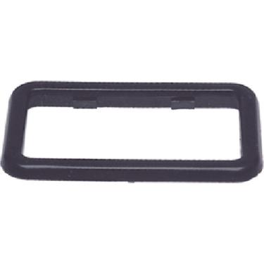 Imagem de Moldura Maçaneta Interna Preta Dir Ou Esq Chevrolet Pick-up