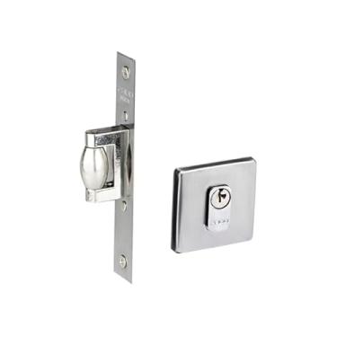 Imagem de Fechadura Externa Pado Trava IX Pivotante 45MM RQ2 IXE