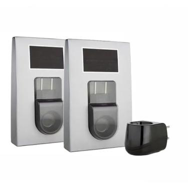 Imagem de Aromatizador de Ambiente, Aromatizadores Standard - Difusores Elétricos para óleos Essenciais(2 aromatizador black)