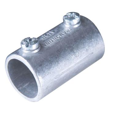 Imagem de Kit 8 Luva De Emenda Sem Rosca 1" - Flexor