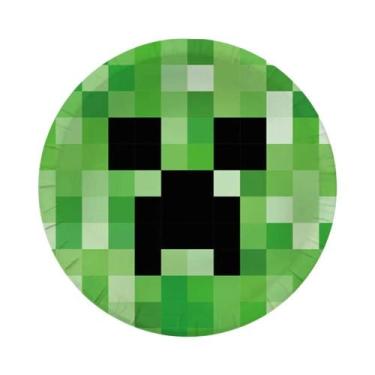 Imagem de Decorações Para Festa De Aniversário Infantil, Utensílios Descartáveis