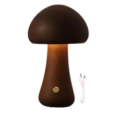 Imagem de Rrlihjgu Luzes Noturnas - Iluminação LED Recarregável para Decoração - Luz Noturna Portátil para Criado-mudo | Para Interior Sala Quarto Infantil Escritório Prateleira Janela Criado-Muda Mesinha