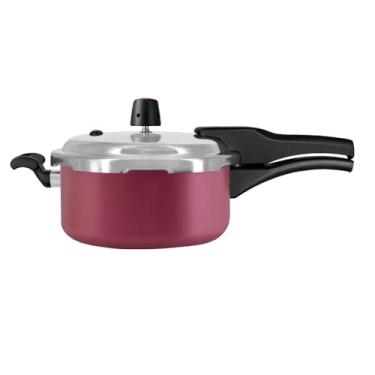 Imagem de Panelux PANELA PRESSAO ALUMIMINIO 3,0L F EXT AA GRA/CEREJA