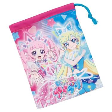 Imagem de Skater Bolsa infantil KB63SN-A, bolsa com cordão, feita no Japão