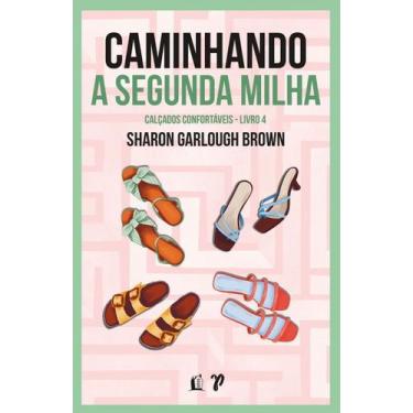 Imagem de Caminhando a Segunda Milha - THOMAS NELSON, Sortido