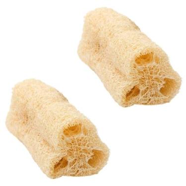 Imagem de Kit 2 Pacotes De Bucha Vegetal - Chamel