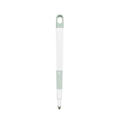Imagem de 1 caneta Stylus para Cricut Maker/Cricut, com uma capa de silicone antiderrapante, ferramentas e acessórios para cartões dobráveis, ferramenta de pontuação, caneta de linhas dobráveis para cartões