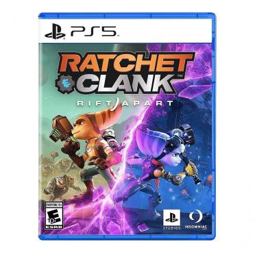 Imagem de Jogo Ratchet & Clank: Rift Apart Edição Standard PS5