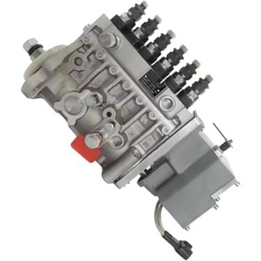 Imagem de Compatível com bomba de injeção de combustível de motor diesel Cummins 6BT5.9-G2 4990710 10401016083
