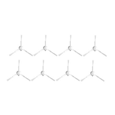 Imagem de Kit de acessórios com sacos para pó, filtros e lenços de limpeza - Compatível com os robôs aspiradores Xiaomi Mi Home Omni 1S/2/C102CN/B101CN/B116/X10+ e Dreame L10s Ultra/S10 Pro.(8pcs)