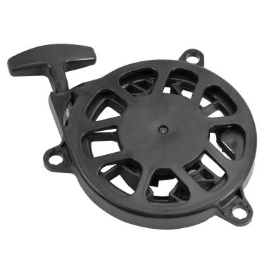 Imagem de ZEZEFUFU Puxador de arranque para cortador de grama 28400-Z9L-004 para Honda GCV170 GCV200 HRX217K6 HRN216