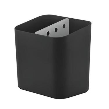 Imagem de Escorredor de Talheres Trium Preto ET500PTF - Ou