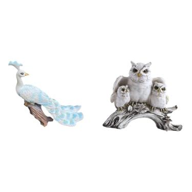 Imagem de Whtkoph Escultura de, Figura Decorativa para Jardim, Artesanato, Estátua para Decoração de Casa, Pátio, Mesa, Armário, Mesa de Cabeceira.