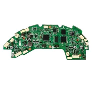Imagem de Placa-mãe peças sobressalentes aspirador de pó placa mãe acessórios domésticos, compatível com Roborock S50 S51 S55 S65