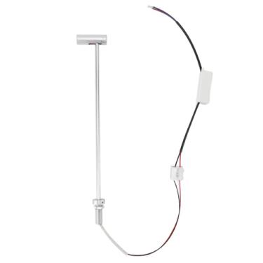 Imagem de Refletor de vitrine de joias LED ajustável em pé para gabinete luminária luz neutra para cuidados com os olhos para vaidades domésticas restaurantes liga de alumínio 250 mm 58g