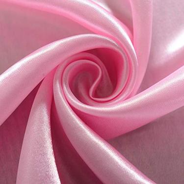 Imagem de Cortina Blackout Estilo Coreano de Poliéster para Porta e Janela - Ecológica Suave Acústica Privacidade Decoração Banheiro Sala Estar