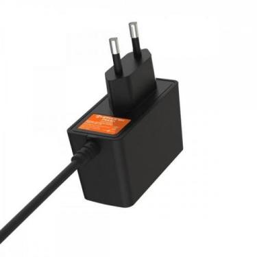 Imagem de Fonte Chaveada P/Teclado Casio HAYONIK FTCA-951 9,5V/1,5A EIAJ-03 C+