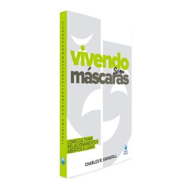 Imagem de Livro - Vivendo sem Máscaras