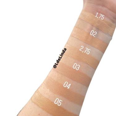 Imagem de Base Líquida Alta Cobertura BBeauty - Suelen, 05