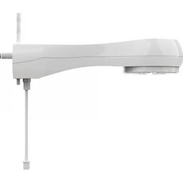 Imagem de Chuveiro Eletronico Equation Luka 220v 6800w Branco, Branco, 220V
