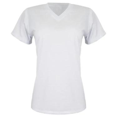 Imagem de Babay look 100% poliéster branca para sublimação - SCONDERIJO, Branco,