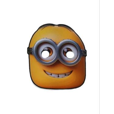Imagem de Máscara Infantil Realista Dos Minions - SGB MODAS