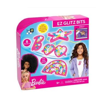 Imagem de Barbie Ez Glitz Bits F0154-3