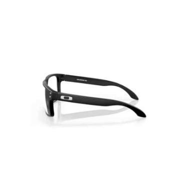 Imagem de Óculos de Grau Preto Masculino Oakley Holbrook rx 0OX8156 81560154-Masculino