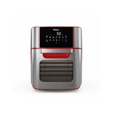 Imagem de Fritadeira Air Fryer Oven Philco PFR2250V 4 em 1 12L 1800W