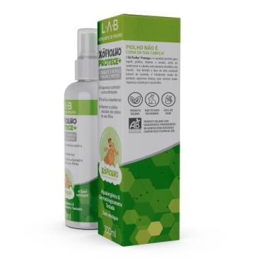 Imagem de Xo Piolho Protege + Repelente - Xô Piolho
