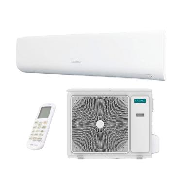 Imagem de Ar Condicionado Split High Wall Inverter R-32 Fujitsu Airstage Essencial 36000 Btus Quente/Frio 220V Monofásico ASKA36KPBA