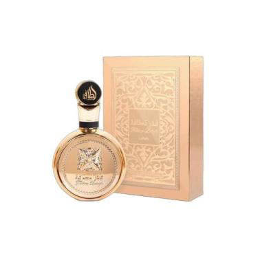 Imagem de Perfume Lattafa Fakhar Gold Extrait EDP 100ml Unissex