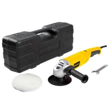 Imagem de Politriz 125mm 5"" 600 Watts 220 Volts - STGP612K-B2 - STANLEY