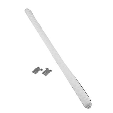 Imagem de AMONIDA Cortinas para Teto Solar de Carro para - Obturador de Clarabóia Com Isolamento Térmico de Adequado para Apto para - Bege/Cinza 1 Conjunto 29,92" (Cinza)