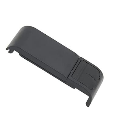 Imagem de Generic Porta Lateral do Compartimento da Bateria de Plástico à Prova de Choque Com Porta de Carregamento para Câmera de Ação Preta HERO 10 9, Adequada para Entusiastas da Fotografia