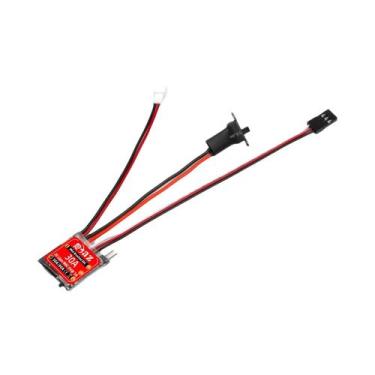 Imagem de Combo Mini ESC 30A Com Motor 030 050 Para Upgrade De Escalador De Mont