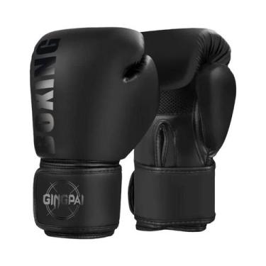 Imagem de Luvas De Boxe Adulto 6/8/10/12oz Para Homens E Mulheres, Profissionais