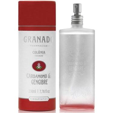 Imagem de Perfume Granado Cardamomo e Gengibre 230ml