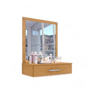 Imagem de Penteadeira Moderna Elegante Pétala Naturalle