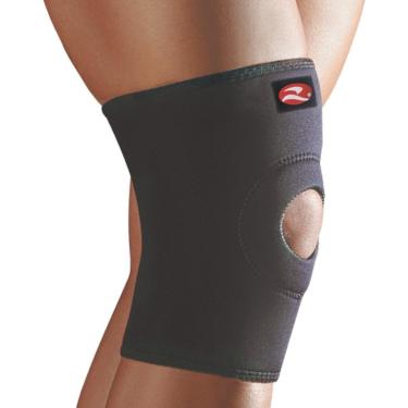 Imagem de Joelheira Realtex Neoprene c/ Orifício e Reforço-Unissex