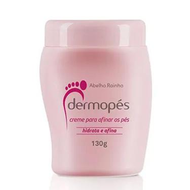 Imagem de Creme Hidratante Para Afinar Os Pés Dermopés Abelha Rainha