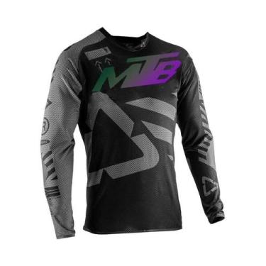 Imagem de Camiseta De Ciclismo Unissex 2025 Para Motocross E Enduro, Jersey MTB,