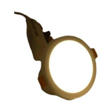 Imagem de Luminária De Teto LED Ajustável Painel Embutido Downlight De Alumínio 