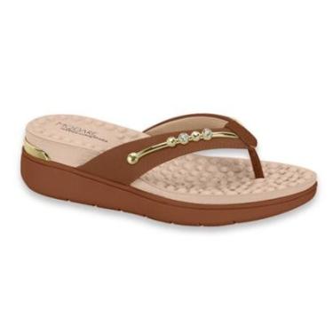 Imagem de Tamanco Feminino Modare Ortopédico Esporão Massageador Conforto Ref: 7151.115-Feminino