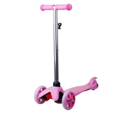 Imagem de Patinete Infantil 3 Rodas Play & Fun Rosa