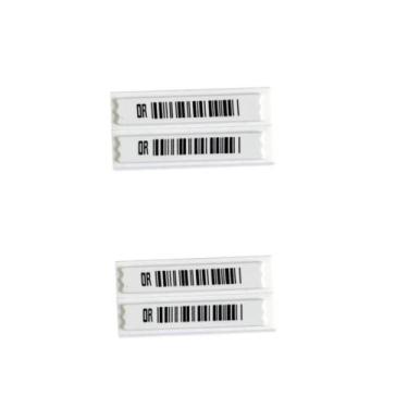 Imagem de Etiqueta Código De Barras Falso Am Antifurto - Caixa Com 1.000 - MTA