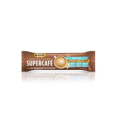 Imagem de Supercafé - 1 Sachê 10g Vanilla Latte - Desinchá-Masculino